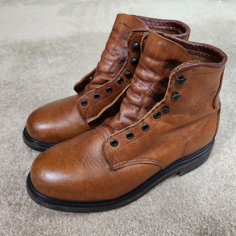 Red Wing Boots 941